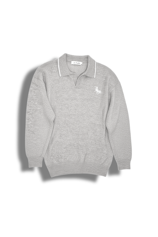 KNIT SWEATER - LA FAMILIA