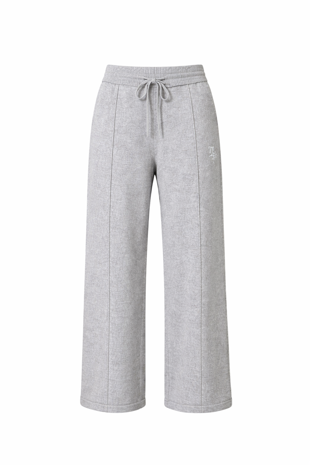 KNIT PANTS - LA FAMILIA