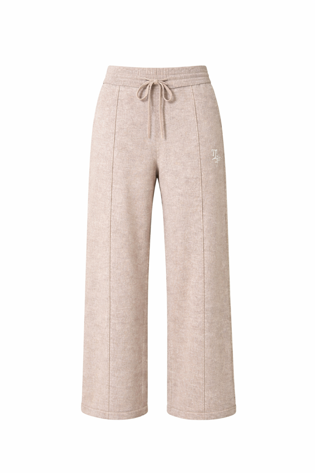 KNIT PANTS - LA FAMILIA