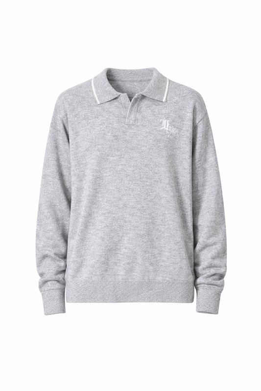 KNIT SWEATER - LA FAMILIA